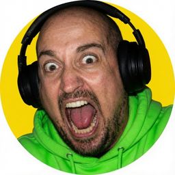 More3DeePee channel avatar — creator in a green hoodie and headphones on a yellow background