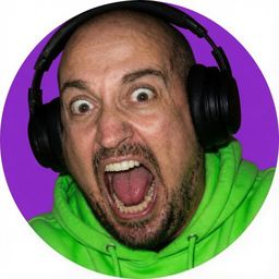 3DeePee PnC channel avatar — creator in a green hoodie and headphones on a purple background